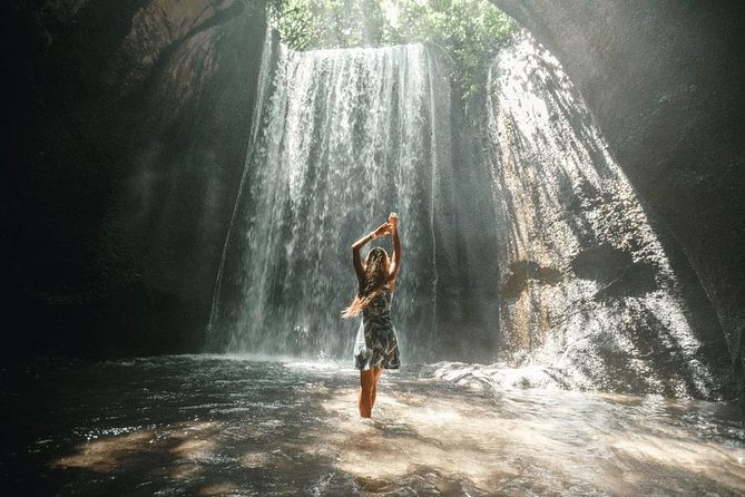 Ubud Instagram: Waterfall Tours - What the private driver adds