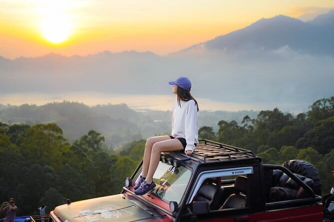 Ubud Jungle Swing - Monkey Forest - Water Temple - Waterfall - What the $45 price really covers