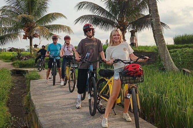 Ubud : Kintamani Downhill Cycling Tour with Lunch - Key points to know before booking
