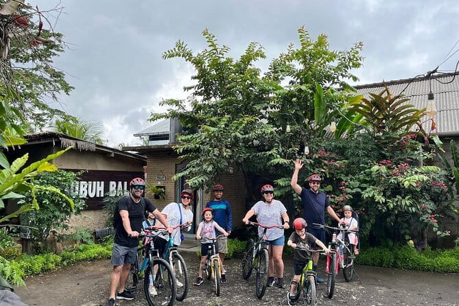 Ubud : Kintamani Downhill Cycling Tour with Lunch - Local schools and village life along the route