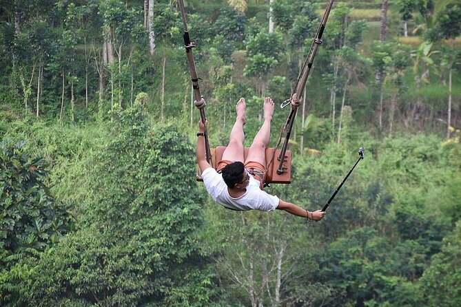 Ubud Kintamani Tour - Lunch and the Mount Batur viewpoint