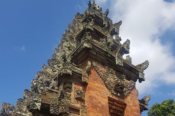 Ubud Kintamani Tour - Tegalalang Rice Terrace and the subak system