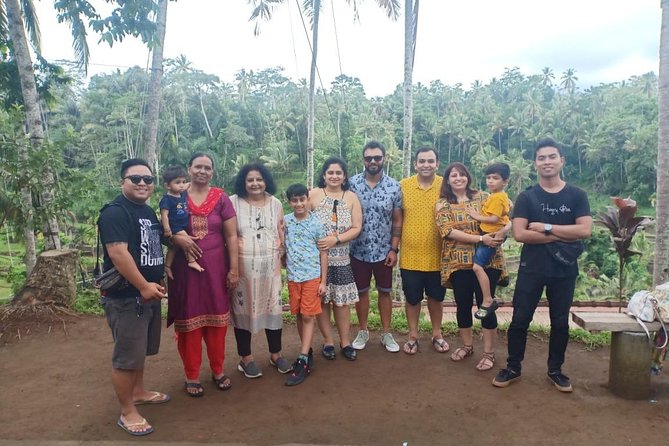 Ubud: Monkey Forest, Jungle Swing, Rice Terrace, and Water Temple - Celuk Village and Ubud market: useful extras, not core stops