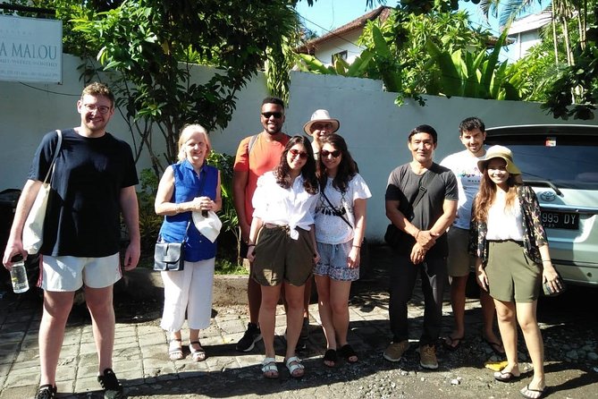 Ubud: Monkey Forest, Jungle Swing, Rice Terrace, and Water Temple - Timing, traffic, and the real length of the day
