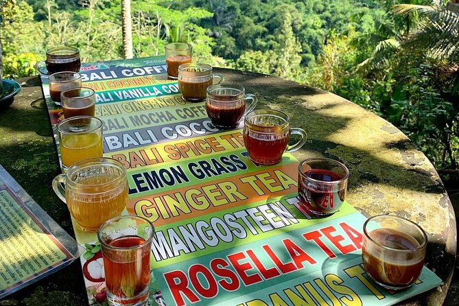Ubud : Monkey Forest, Rice Terrace, Waterfall, Swing - Kanto Lampo’s low, tiered cascade