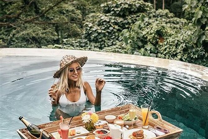 Ubud Monkey Forest Sanctuary Tours and Cretya - Tegenungan Waterfall and the walk to Baby Tegenungan