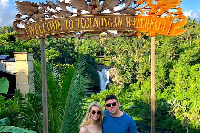 Ubud Natural Gems And Secret Waterfall Private Guided Tour - The Mount Batur stop is not a sunrise climb
