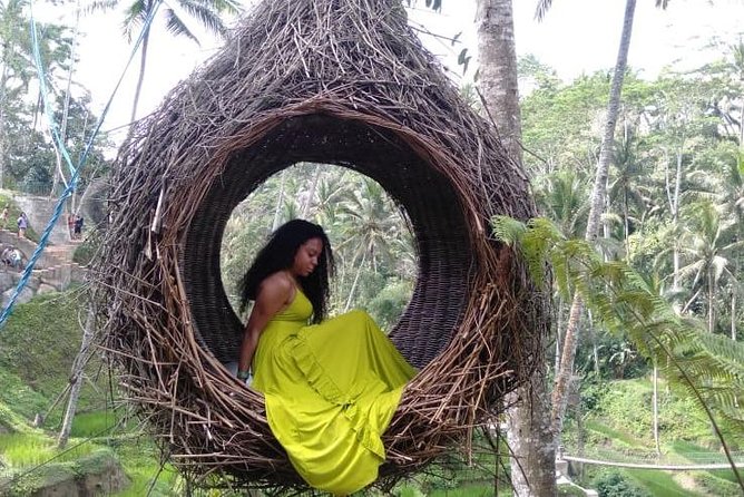 Ubud Natural Gems And Secret Waterfall Private Guided Tour - Tegenungan Waterfall: an accessible finish