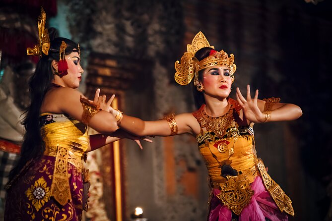 Ubud Night Half Day Trip with Legong Dance Performance - Tegalalang Rice Terrace: Bali’s famous stepped fields