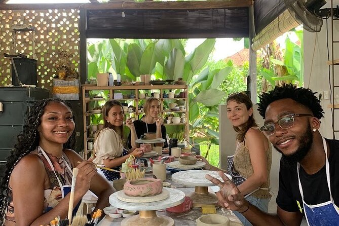 Ubud Pottery Ceramic Class in Bali - Key points before you book