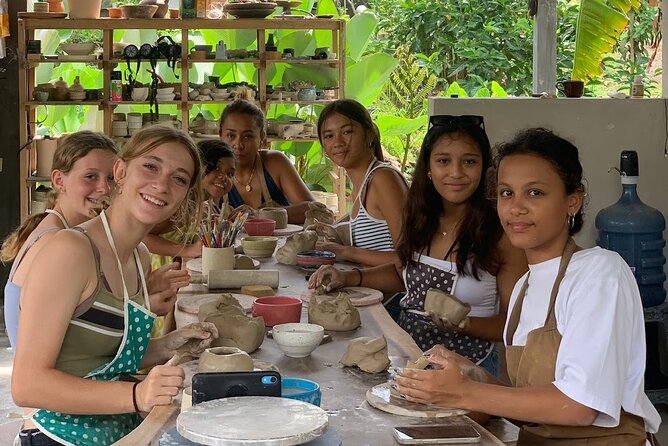 Ubud Pottery Ceramic Class in Bali - What the three hours are really worth