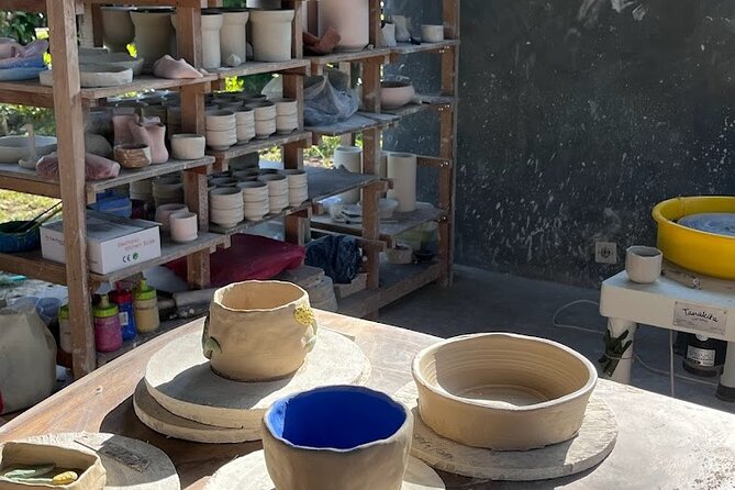 Ubud Pottery Ceramic Class in Bali - Who will enjoy this class most