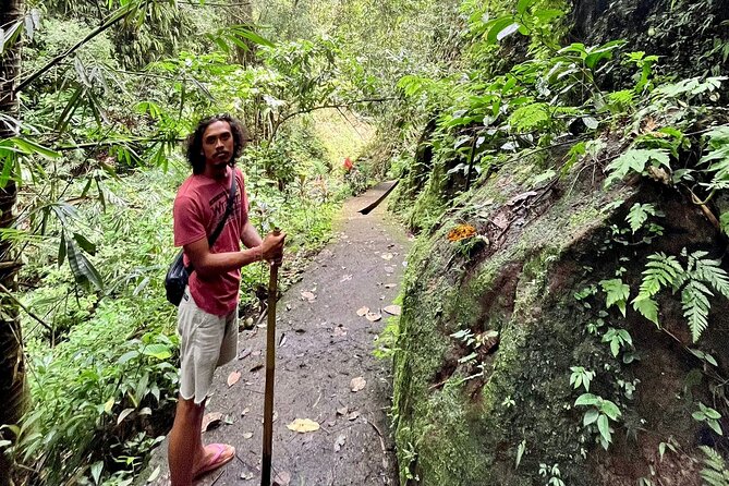 Ubud: Private Customized Highlights Tour - Tirta Empul and the meaning of holy water