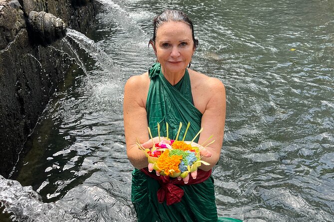 Ubud Private Nature and Temple Tour - Tirta Empul: seeing Balinese purification rituals