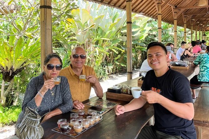 Ubud Private Nature and Temple Tour - Tegenungan Waterfall: the day’s final nature stop