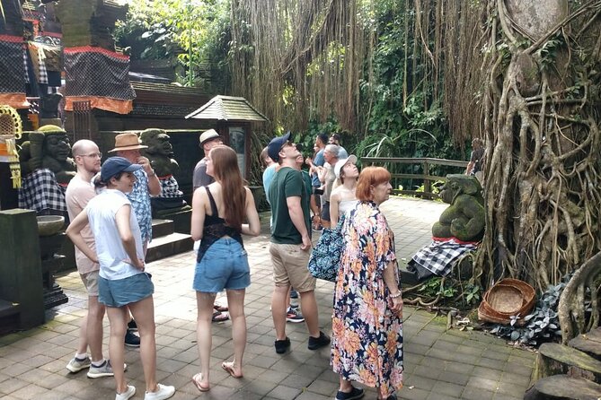 Ubud Private Tour - Gunung Kawi Sebatu and the holy spring