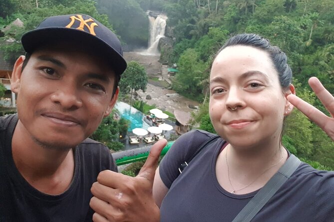 Ubud Private Tour - Tegenungan Waterfall closes the sightseeing