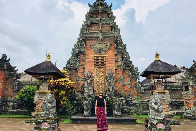 Ubud Private Tour : Best Of Ubud - Guided Tour - Lunch at D Alas Warung