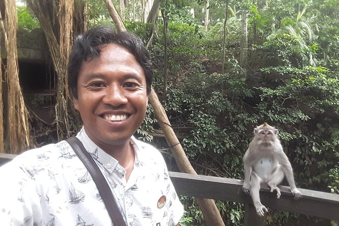 Ubud Private Tour : Best Of Ubud - Guided Tour - Washing pools and Hindu tradition at Gunung Kawi Sebatu