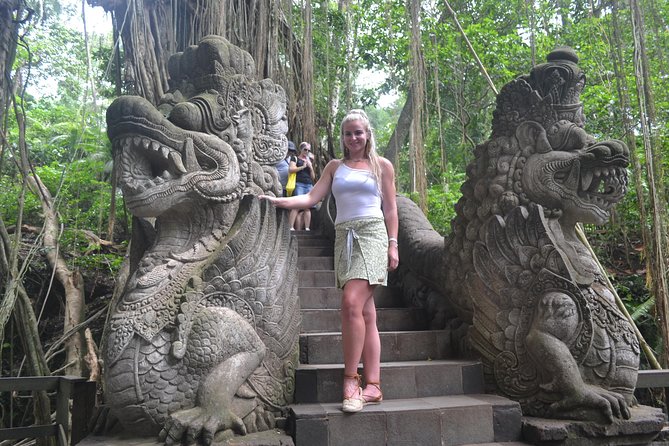 Ubud Private Tour : Choice Your Own Trip - Monkey Forest: Animals, Trees, and Temple Space