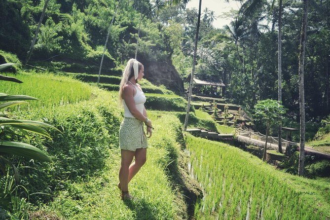 Ubud Private Tour : Choice Your Own Trip - Tirta Empul Temple and Balinese Ritual