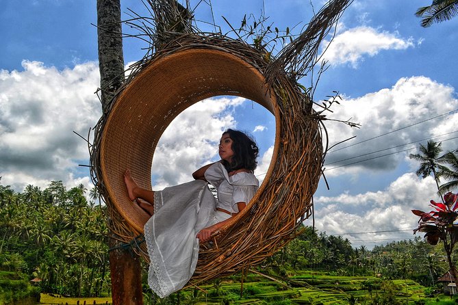 Ubud Private Tour : Choice Your Own Trip - Saraswati Temple and Ubud’s Carved Detail