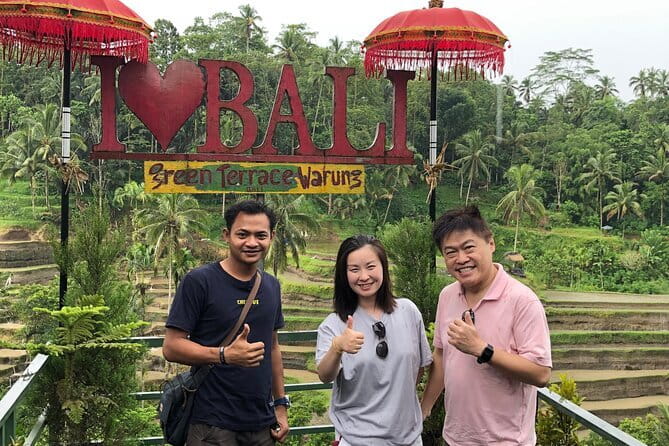 Ubud Private Tour From Cruise Port Benoa Bali All Inclusive - Silverwork in Celuk Village