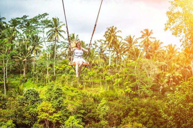 Ubud Private Tour: Monkey Forest - Tirta Empul Temple - Starting at Sacred Monkey Forest Sanctuary