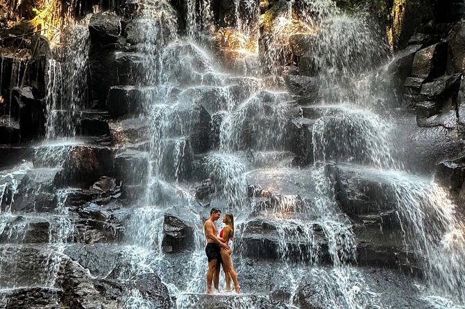 UBUD Private Tour – Rice Terrace, Jungle Swing & Hidden Waterfall - Key points at a glance