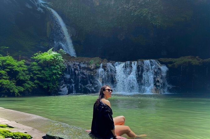 UBUD Private Tour – Rice Terrace, Jungle Swing & Hidden Waterfall - Tegalalang Rice Terrace and the jungle swing
