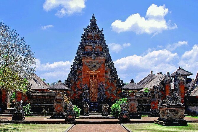 Ubud Private Tour : Ubud Temple and Authentic of Ubud - Why this route works for a first Ubud day