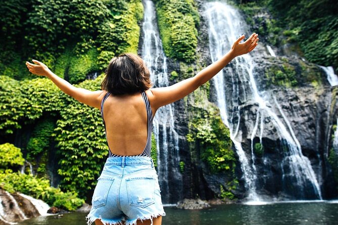 Ubud Private Tour: Waterfalls, Temple and Rice Terraces Swing - A full Ubud day without the stress of driving