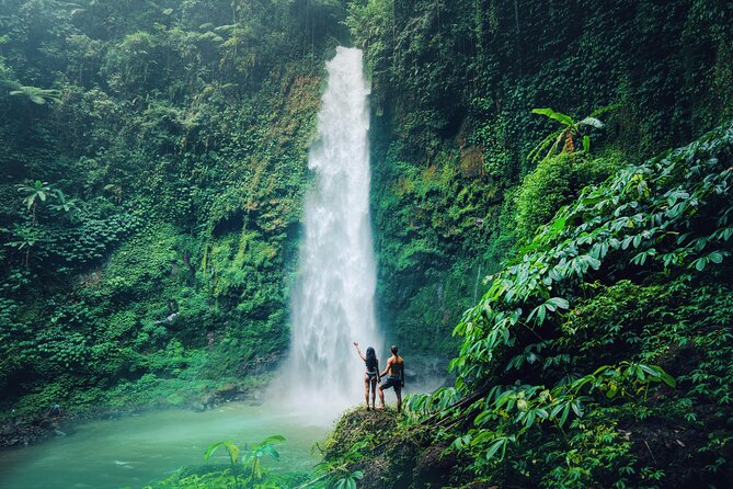 Ubud Private Tour: Waterfalls, Temple and Rice Terraces Swing - Pemulan Bali Coffee Plantation