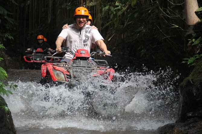 Ubud's Thrilling ATV Tandem Rides - Is $81 good value for two people?
