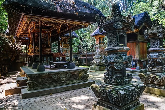 Ubud Sacred Monkey Forest & Art Village Tour - Why this four-hour Ubud outing works