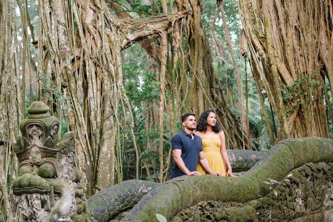 Ubud Sacred Monkey Forest & Art Village Tour - What the private guide adds