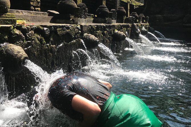 Ubud Sightseeing, Holy Water Temple & Waterfall - Tirta Empul Temple and the Meaning of Holy Water