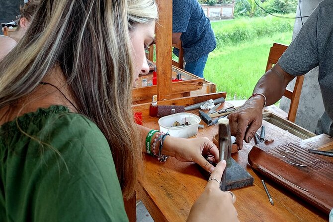 Ubud Silver Artistry Class: Create Unique Jewelry in Bali - Key points before you book