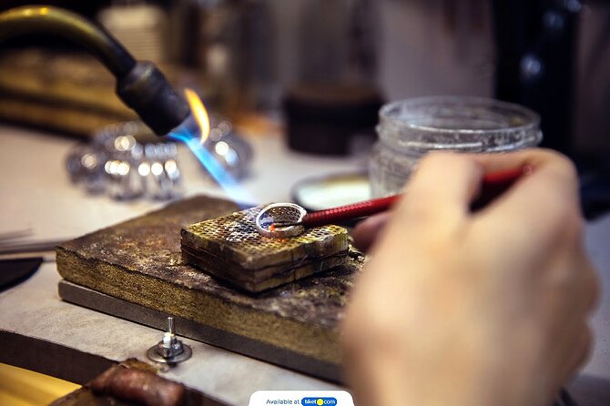 Ubud Silver Artistry Class: Create Unique Jewelry in Bali - Barong and Kris Dance: a cultural stop with an extra ticket