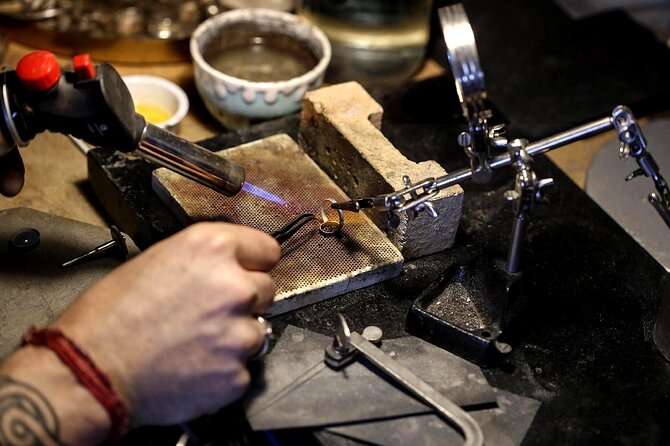 Ubud Silver Artistry Class: Create Unique Jewelry in Bali - What the $46.60 price really covers