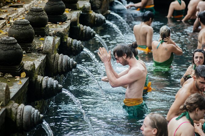 Ubud Small Group Tour: Monkey Forest, Tegalalang Rice Terraces and more - Key points at a glance