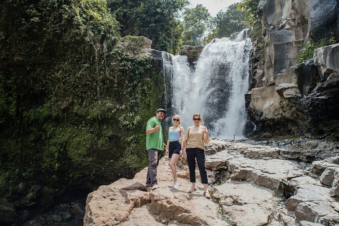 Ubud Small Group Tour: Monkey Forest, Tegalalang Rice Terraces and more - Monkey Forest requires a little street smarts