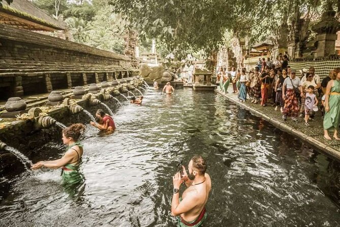 UBUD Spring Temple, Waterfall, Rice Terraces Private Tour - Timing, pickup, and the route question