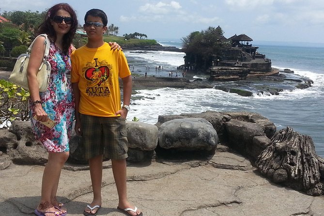 Ubud Tegalalang Rice Teracce & Tanah Lot Tour - A full day from Seminyak to Bali’s cultural heart