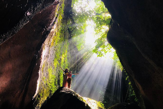 Ubud Temples, Waterfalls, Rice Terraces & Balinese Culture - Starting at Ubud Traditional Art Market