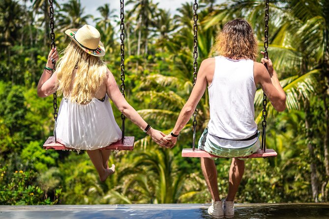 Ubud Top Attractions: Waterfalls, Temples and Rice Terraces - How good is the $39 value?