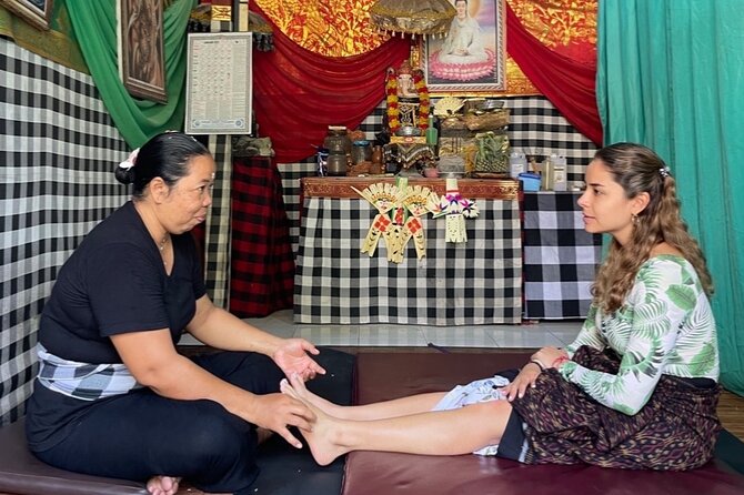 Ubud Tour - Balinese Healing By Shaman And Self Purification - Mengening Temple: the spiritual heart of the day