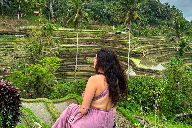 Ubud Tour - Best of Ubud - All Inclusive - The d’Alas Swing and jungle-view lunch
