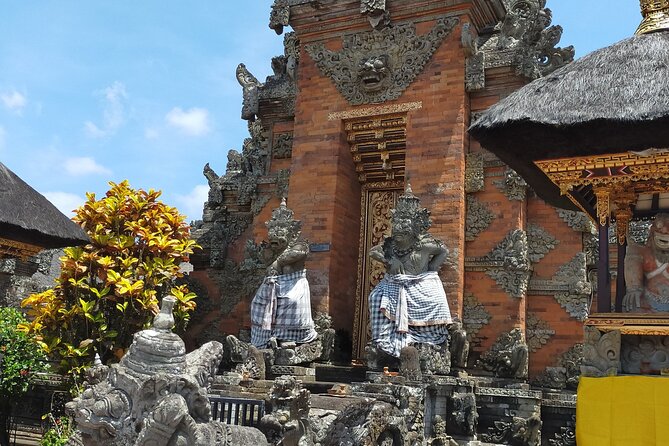 Ubud Tour - Highlight of Ubud - Traditional Tour - A full day requires sensible pacing