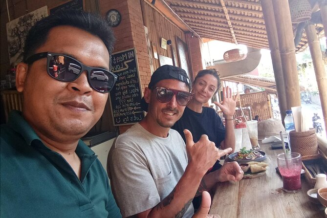 Ubud Tour Monkey Forest, Rice Terrace, Swing, Temple, Waterfall - Tegalalang Rice Terrace and the Subak tradition